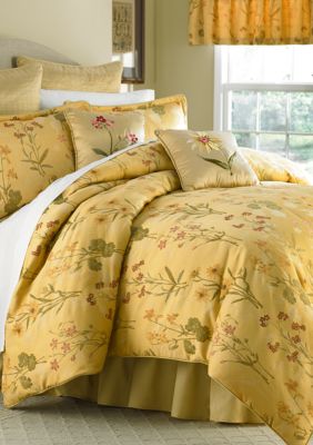 Biltmore For Your Home Daffodil 8-piece Bedding Set