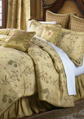 Biltmore&trade; For Your Home Forsythia Bedding Collection