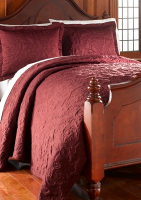 Biltmore For Your Home Legacy Coverlet Collection