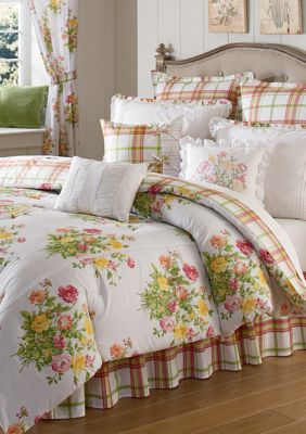 MaryJane's Home Floral Memoir Bedding Collection