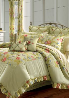 MaryJane's Home Garden Meadow Comforter Set