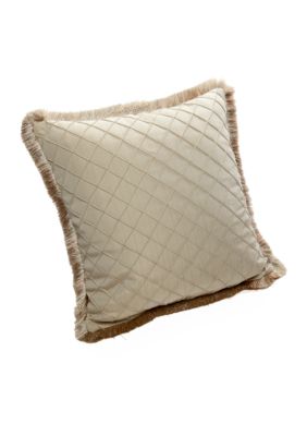 Festival Sage Euro Sham 26-in.