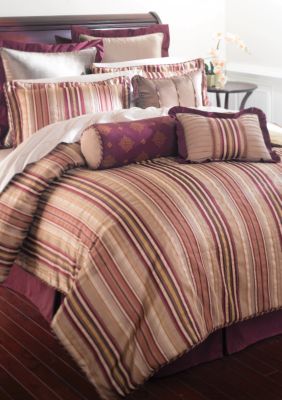 Biltmore&trade; For Your Home Strie Bedding Collection