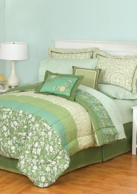 Lorena Garcia Verdant Oasis Bedding Ensemble