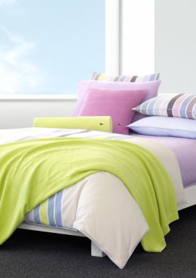 Lacoste Catamaran Bedding Collection