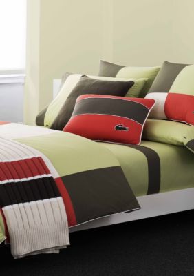 Lacoste Match Bedding Collection