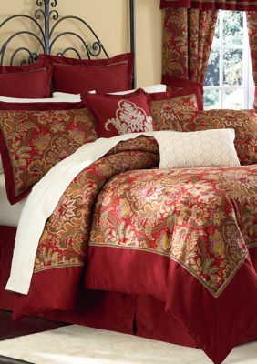 Biltmore For Your Home Pelegrini 4-piece Bedding Collection