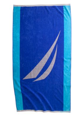 Nautica Sail Beach Towel
