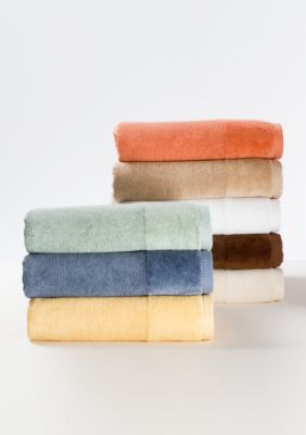 Madison Home Solid Bath Towels