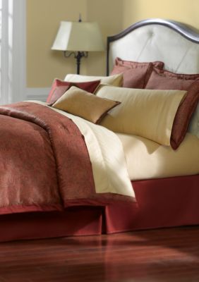 Madison Home Tsar 8pc Bedding Ensemble