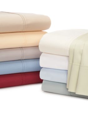 Home Accents 400 Thread Count Wrinkle Free Sheets