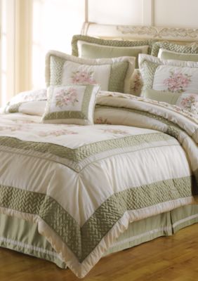 Home Accents Collette 8-piece Luxury Bedding Collection
