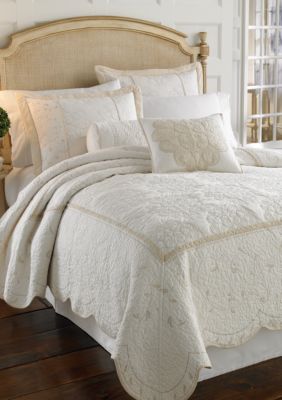 Lenox Opal Innocence Quilt Collection - Online Only