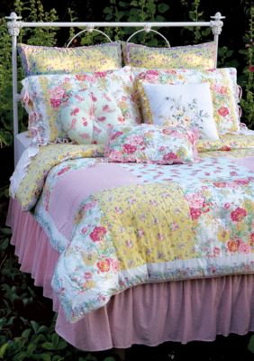 MaryJane's Home Garden Fresh Bedding Collection