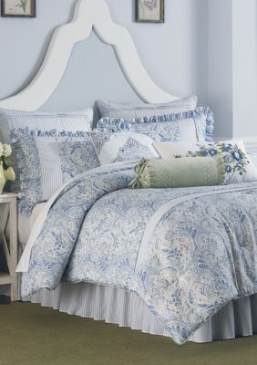 MaryJane's Home Pretty in Paisley Bedding Collection - Online Only