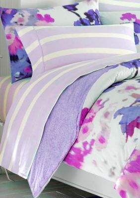 Lilac Hill Full Bedskirt 54-in. x 75-in.