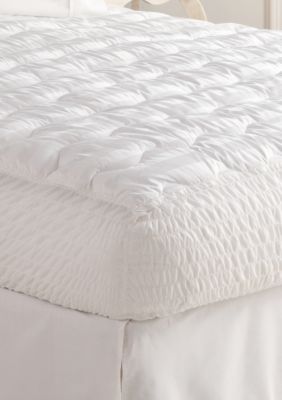 Biltmore For Your Home 500 Thread Count Legacy High Loft Mattress Pad