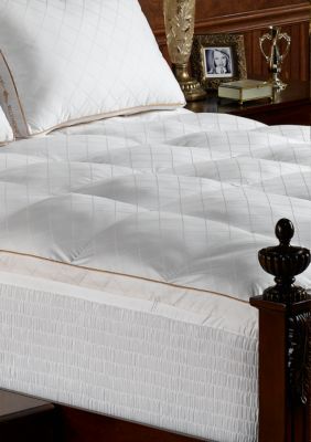 Chateau King Mattress Pad 76-in. x 80-in.