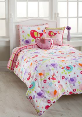J Khaki Love Dove Bedding Collection