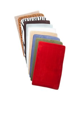 Home Accents Memory Foam Bath Mat