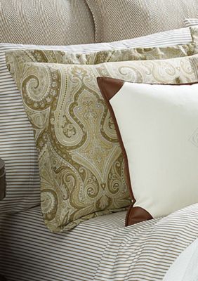 Soft Tan Desert Spa King Sham 20-in. x 36-in.