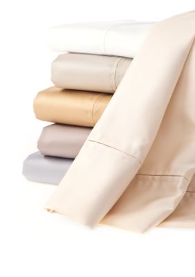 Lauren Ralph Lauren Home Prescott Sateen 500 Thread Count Sheet Sets