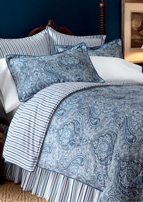 Lauren Ralph Lauren Home Townsend Paisley Bedding Collection