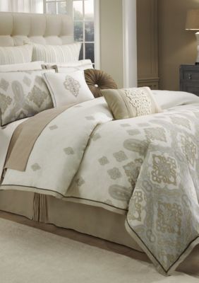 Marrakesh Natural King Duvet 110-in. x 96-in.
