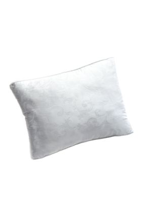 Biltmore For Your Home Infinity Gusset Scroll Bed Pillow - Side Sleeper