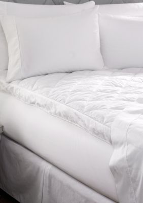 Biltmore For Your Home 300 Thread Count Scroll Mattress Pad