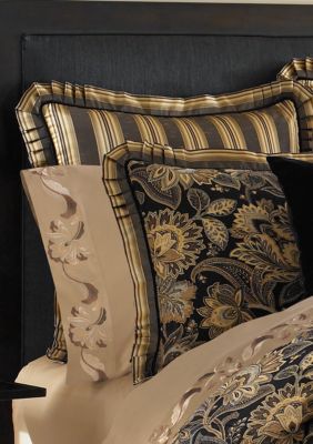 Valdosta Striped Euro Sham 25-in. x 25-in.