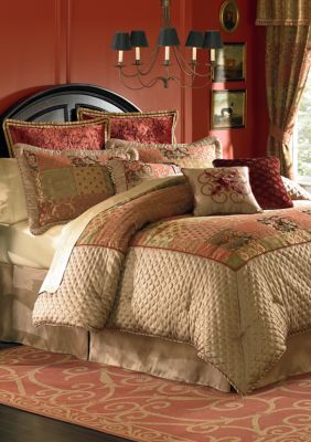 Biltmore For Your Home Minton 4-piece Bedding Collection