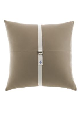 Southern Tide D-Ring Decorative Pillow