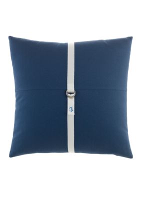Southern Tide D-Ring Decorative Pillow