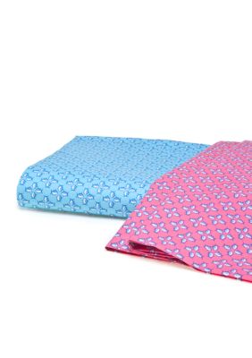 Southern Tide Mosaic Tile Print Sheet Set