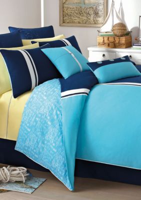 Southern Tide Portside Bedding Collection