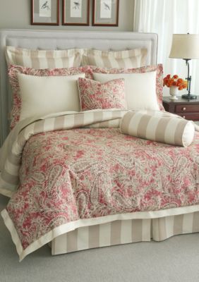 Izod Southport Bedding Collection - Online Only