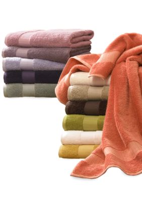 Kassatex Bamboo 6-pack Towels - Online Only