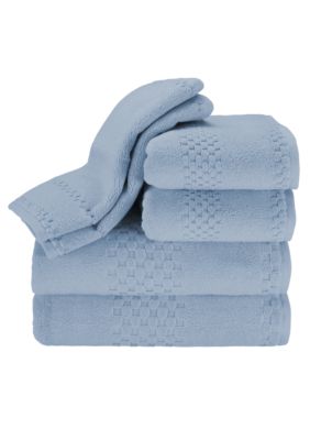 Kassatex Hotelier 6-pack Towel Set - Online Only