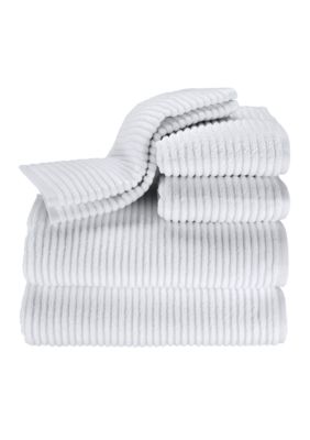Kassatex Urbane 6-pack Towels - Online Only