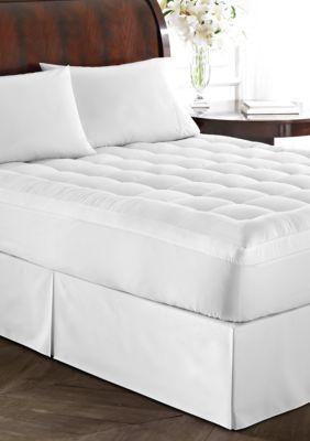 Lauren Ralph Lauren Home 500 Thread Count Crypton Mattress Pad