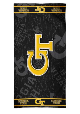 WinCraft Georgia Tech Yellow Jackets Beach Towel
