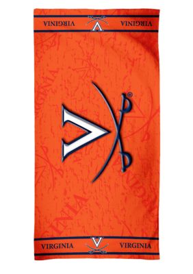 WinCraft Virginia Cavaliers Beach Towel