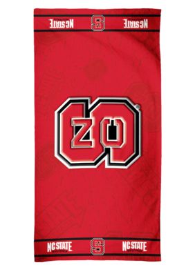 WinCraft NC State Wolfpack Beach Towel