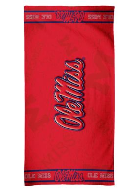 WinCraft Ole Miss Rebels Beach Towel