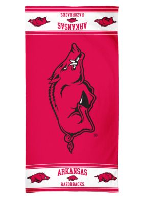 WinCraft Arkansas Razorbacks Beach Towel