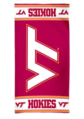 WinCraft Virginia Tech Hokies Beach Towel