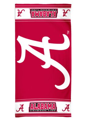 WinCraft Alabama Crimson Tide Beach Towel