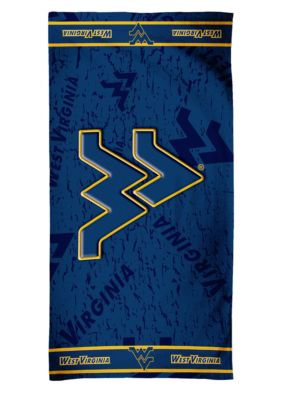 WinCraft West Virginia Mountaineers Beach Towel