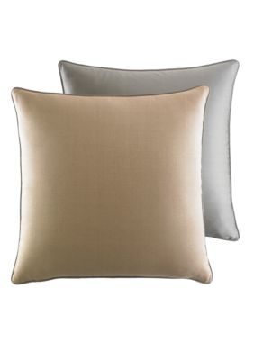 Distinction Reversible Euro Sham 26-in. x 26-in.
